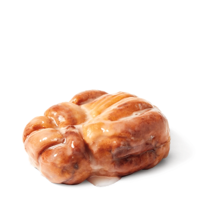 Apple Fritter Donut