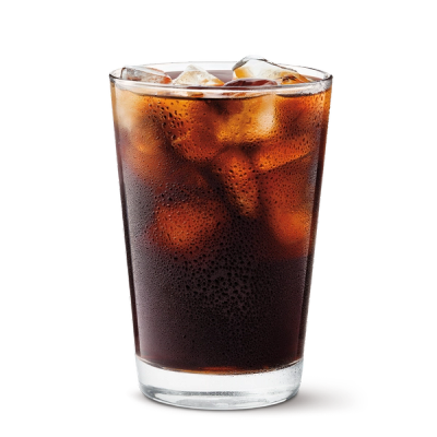 Black Iced Coffee