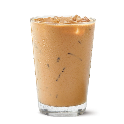 Vanilla Iced Latte