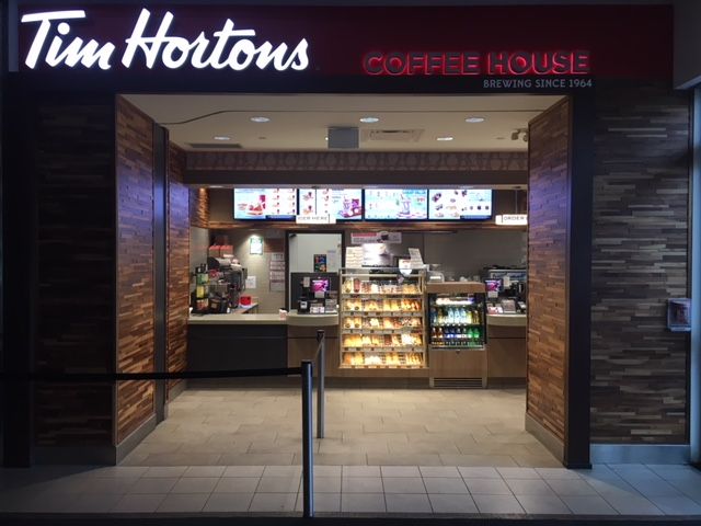 300 Borough Dr Tim Hortons