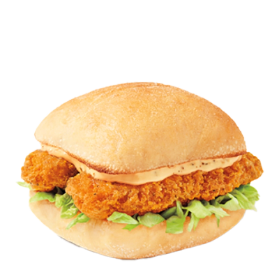 Crispy Chicken Craveable
