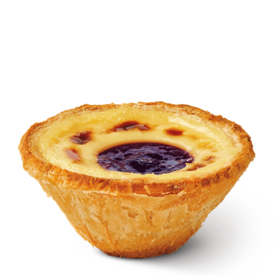 Lemon Blueberry Tart