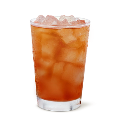 Peach Iced Tea Quencher