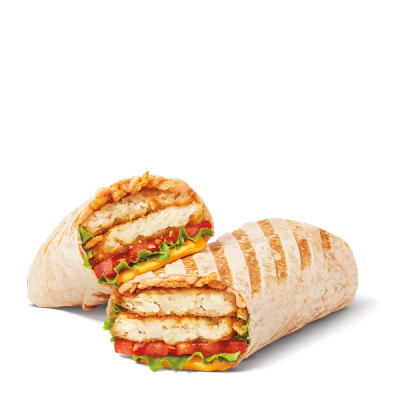 Chipotle Veggie Wrap