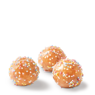 Birthday Cake Timbit
