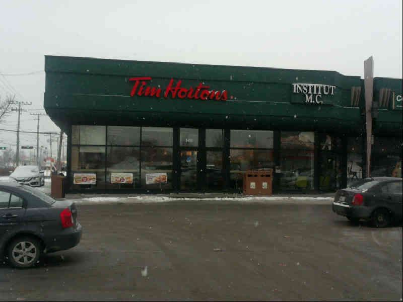 TIM HORTONS, Montreal - 8481 Boul Newman, LaSalle - Menu & Prices -  Tripadvisor