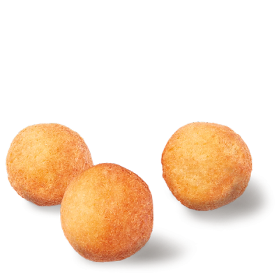 Old Fashioned Plain Timbit