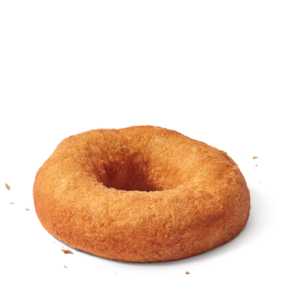 Old Fashioned Plain Donut