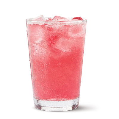 Pineapple Dragon Fruit Sparkling Quencher