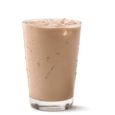 Iced Chai Latte