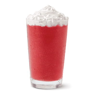 Strawberry Watermelon Frozen Quencher