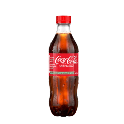 Coca-Cola® 500mL Bottle