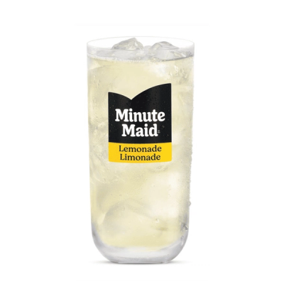 Minute Maid Lemonade