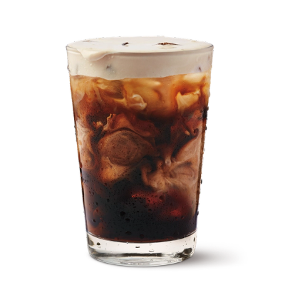 Chocolate Pistachio Cold Brew