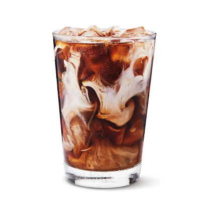 Vanilla Light Soda Swirl