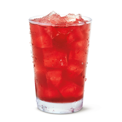 Strawberry Watermelon Iced Tea Quencher