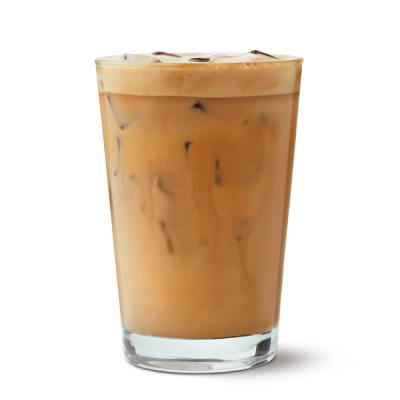 Brown Sugar Iced Latte