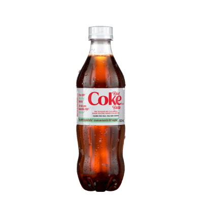 Diet Coke® 500mL Bottle