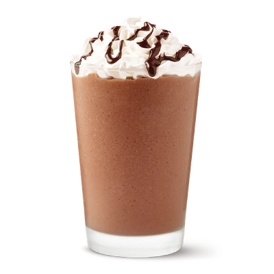 Mocha Iced Capp