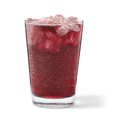 Blackberry Yuzu Sparkling Quencher