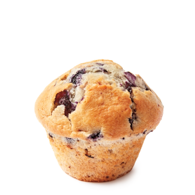 Wild Blueberry Muffin