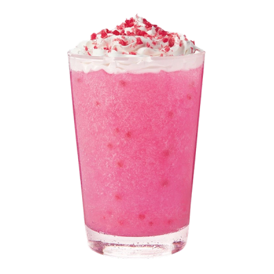 Raspberry Mojito Poppin' Frozen Quencher