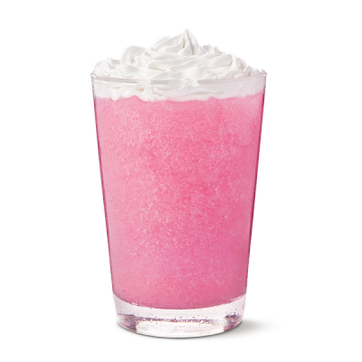 Raspberry Mojito Frozen Quencher