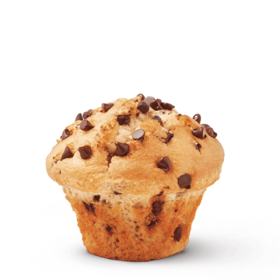 Chocolate Chip Muffin