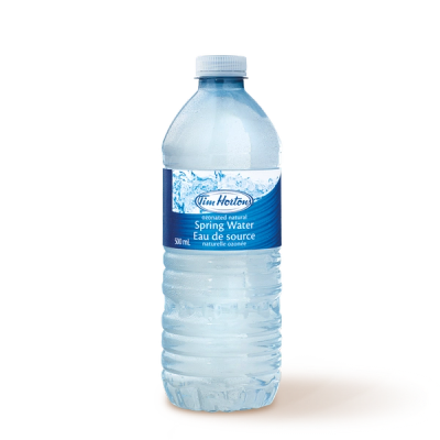Spring Water