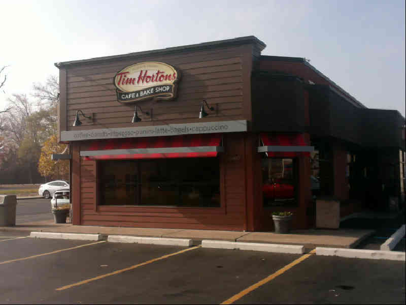 TIM HORTONS - 18 Reviews - 39305 Ecorse Rd, Romulus, Michigan