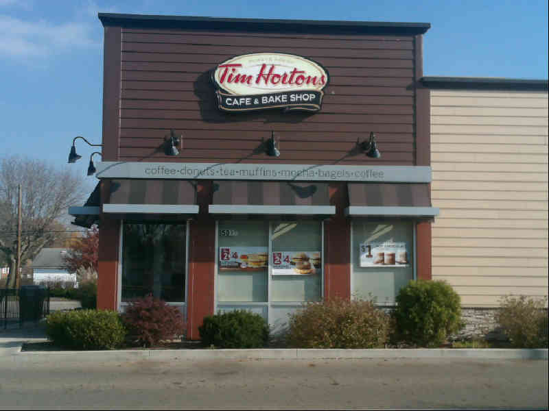Tim Hortons, 3298 Susquehanna Trl, Duncannon, PA, Coffee Shops - MapQuest