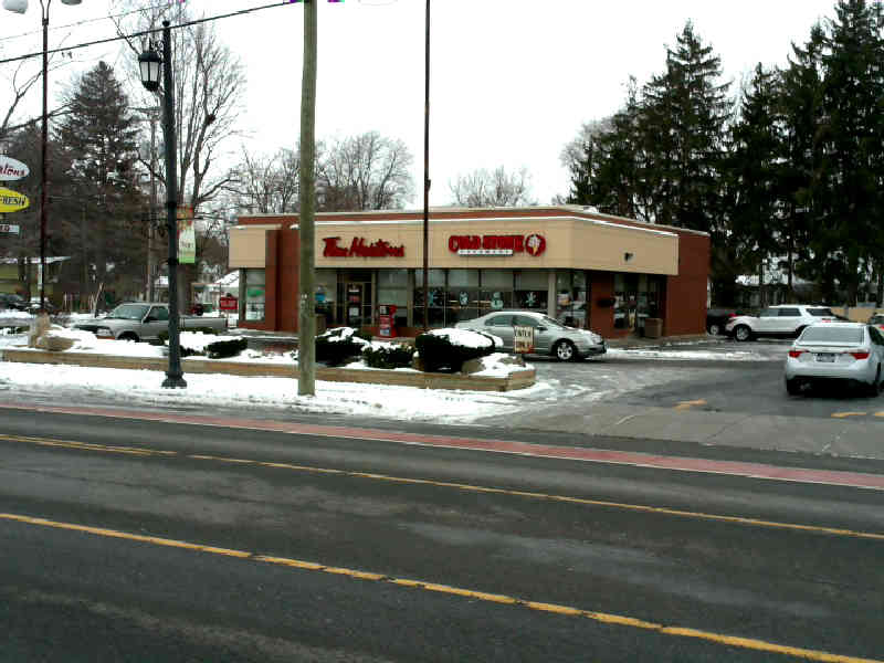 Tim Hortons 342 Buffalo St