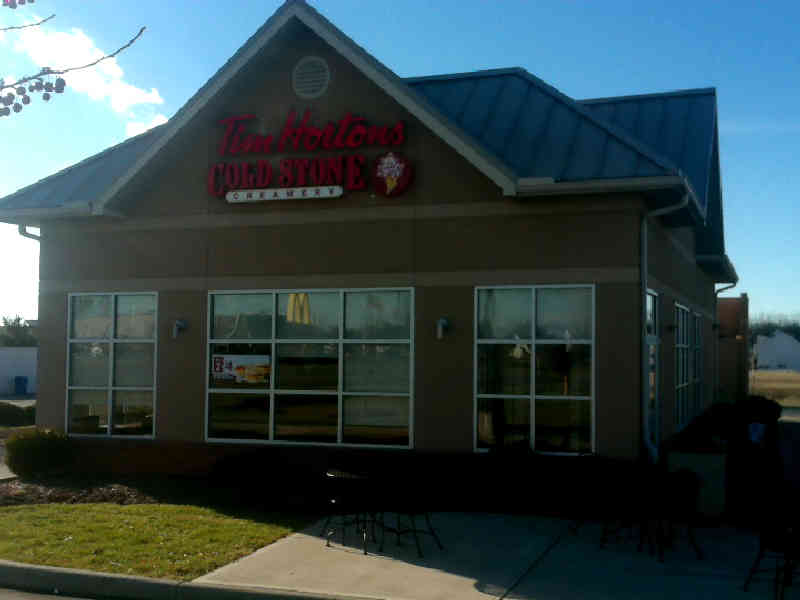 Tim Horton's - Houlton, ME 04730