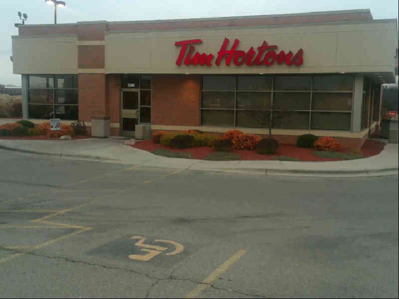 TIM HORTONS - 36 Reviews - 1245 E Dayton Yellow Springs R