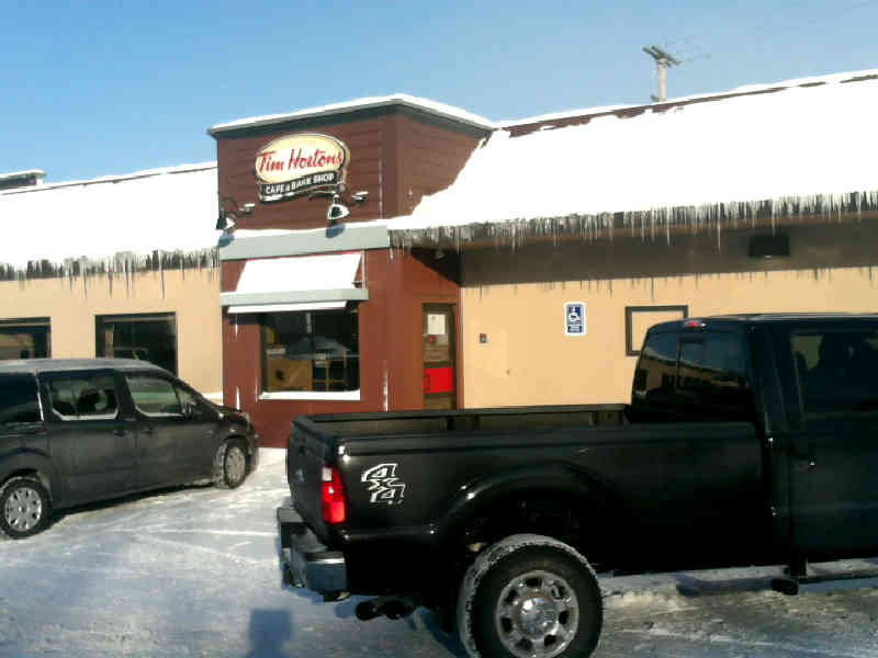 Tim Hortons Cafe to use former Fazoli's space on South Westnedge Avenue in  Portage 