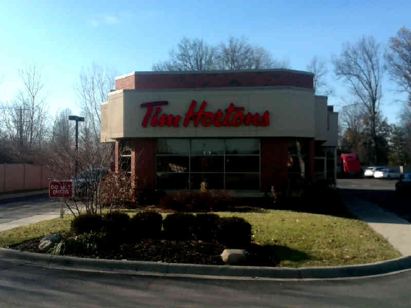 TIM HORTON'S - 18 Reviews - 2845 Stelzer Rd, Columbus, Ohio