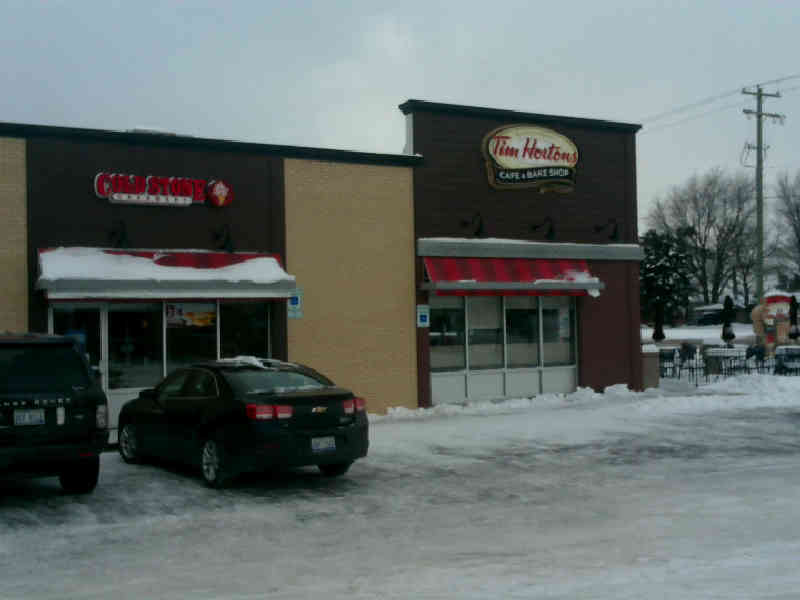 Tim Hortons - Allendale, MI