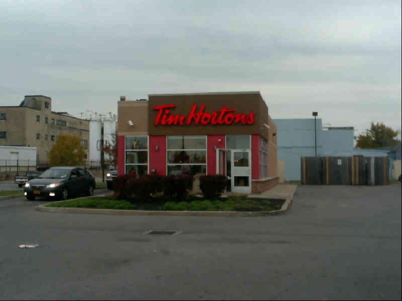 TIM HORTONS - 24 Photos - 1025 Kenmore Ave, Buffalo, New York