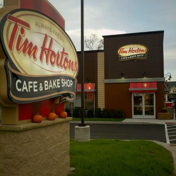 Tim Hortons 3465 Union Rd