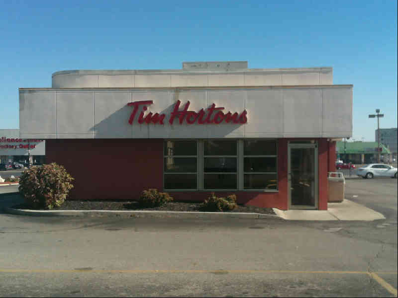 TIM HORTON'S - 18 Reviews - 2845 Stelzer Rd, Columbus, Ohio