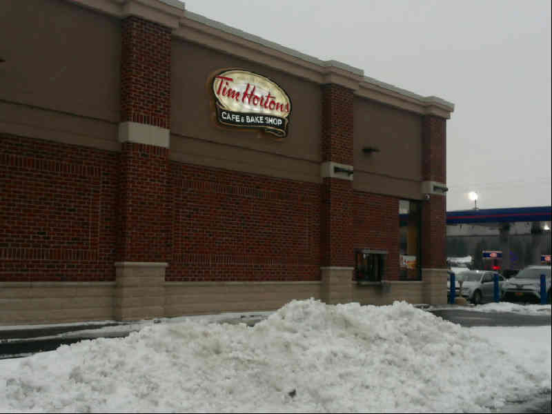 Tim Hortons, 3298 Susquehanna Trl, Duncannon, PA, Coffee Shops - MapQuest