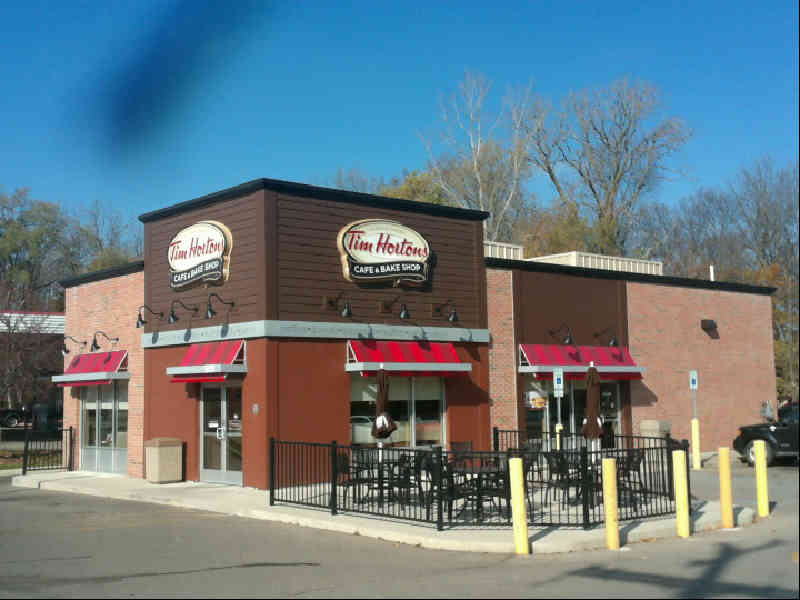 TIM HORTONS - 18 Reviews - 39305 Ecorse Rd, Romulus, Michigan