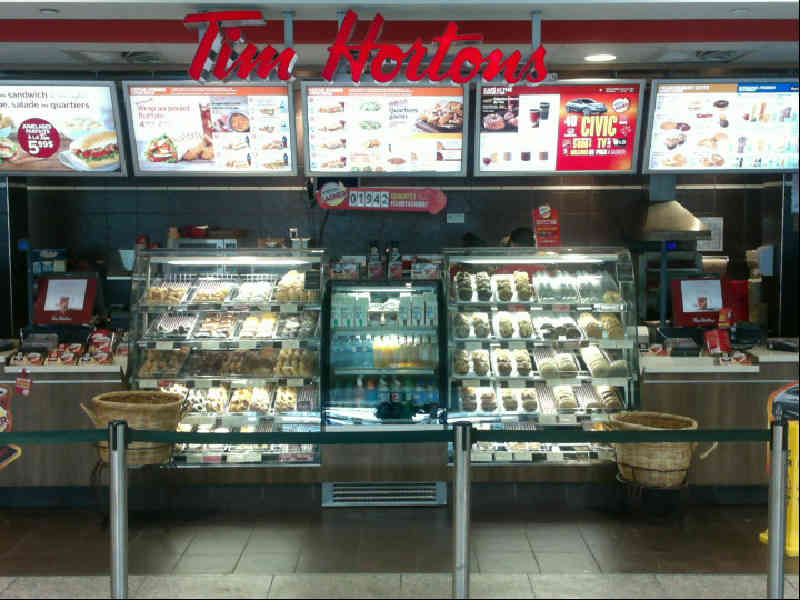 TIM HORTONS, Dorval - 975 Romeo-Vachon Blvd N, Dorval - Restaurant Reviews  & Phone Number - Tripadvisor