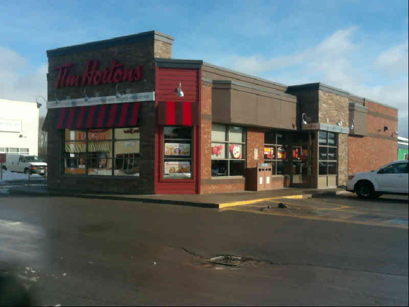 TIM HORTONS, Port Hope - 181 Toronto Rd - Menu, Prices