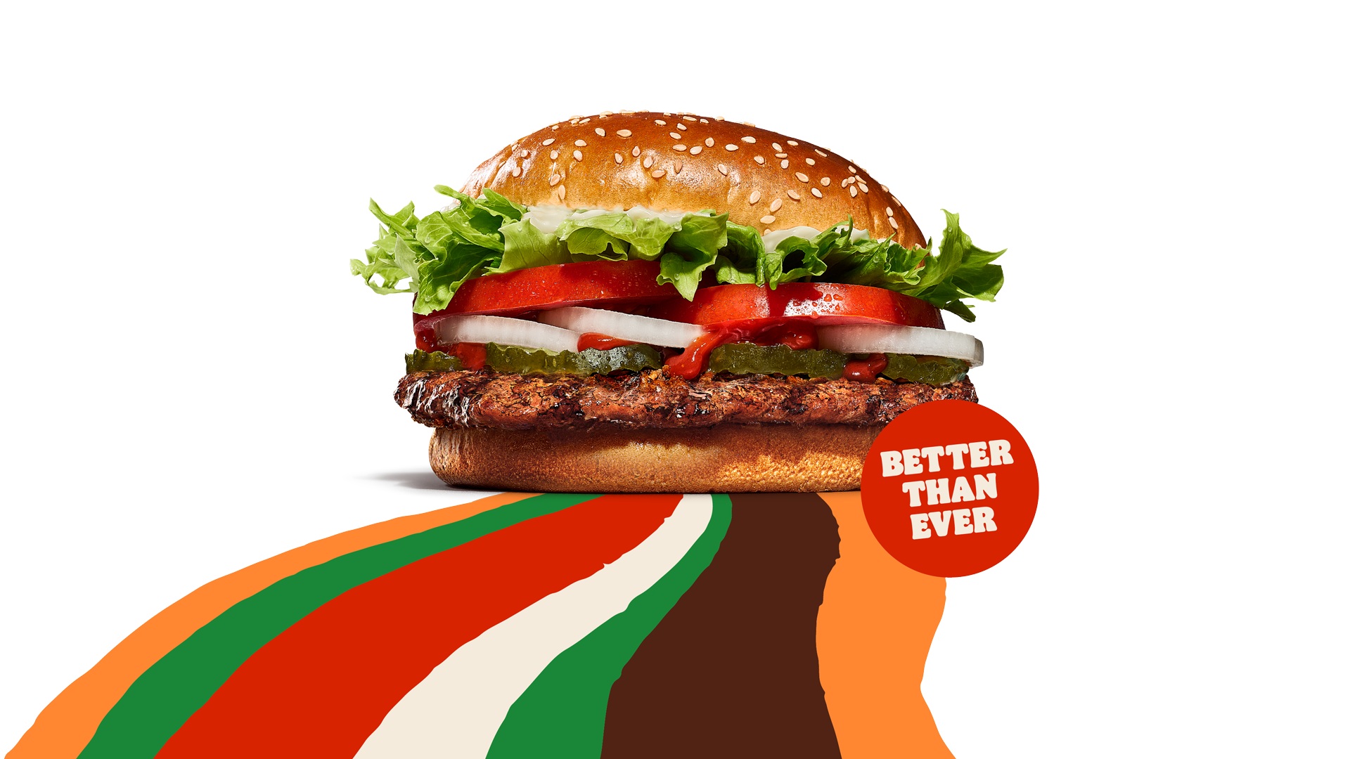 Boss Whopper Burger King Whopper Png