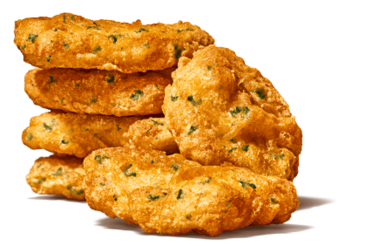 Entdecke die BurgerKing Plant-based Produkte