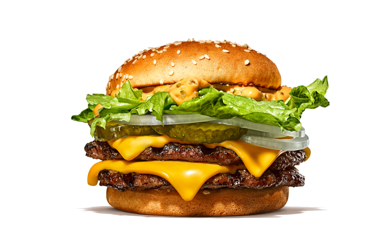 Entdecke die BurgerKing Plant-based Produkte