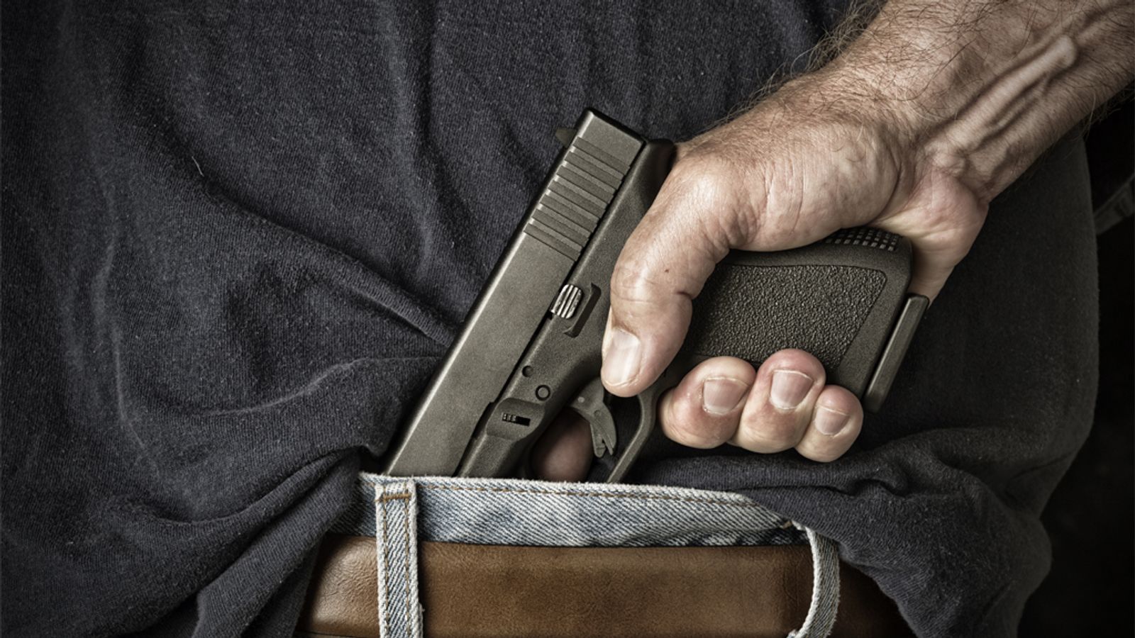 Comissão Aprova Porte de Arma Para CAC: O Que Muda na Prática?