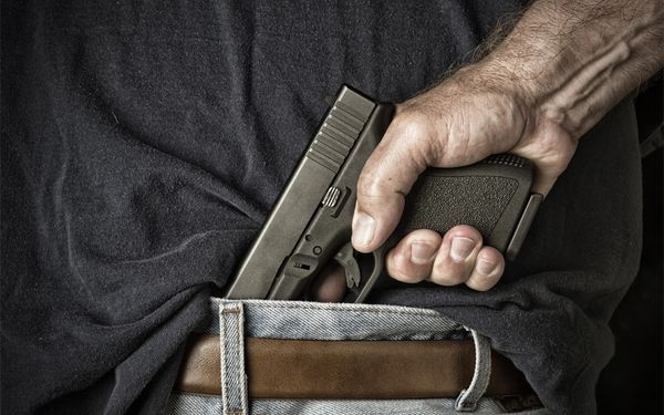 Comissão Aprova Porte de Arma Para CAC: O Que Muda na Prática?
