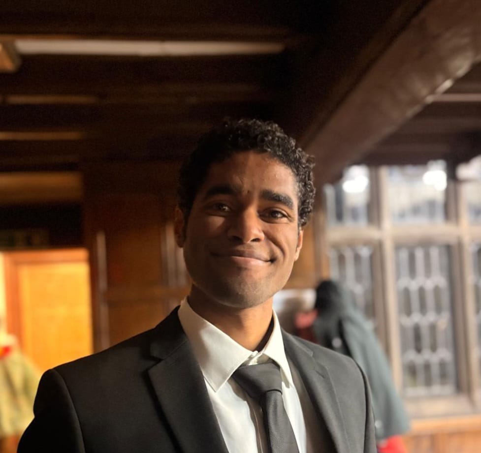 Armando - Co-Director at Telford Community Basketball